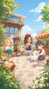 Sweet Nest — Oficjalne obrazy z Google Play 1